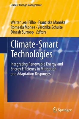Climate-Smart Technologies Walter Leal Filho