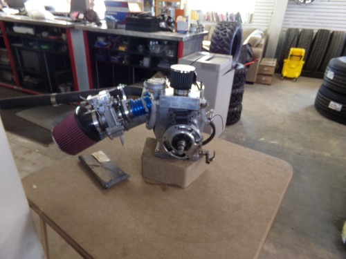 jr dragster