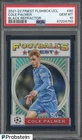 2021 Topps Finest Cole Palmer Refractor /50