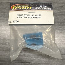 Team Associated NTC3 Factory Team Blue Alumin...