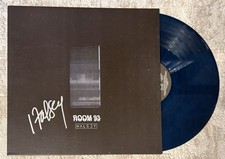 HALSEY SIGNED ROOM 93 VINYL EP - BECKETT COA