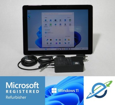MICROSOFT SURFACE GO 1824 | Pentium 4415Y | 128GB SSD | 8GB RAM | A+ | WIN11PRO