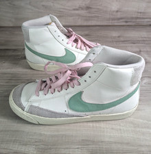 Nike Blazer Mid 77 Premium Certified Fresh Trainers DO9787-100 Men's Size US 9.5