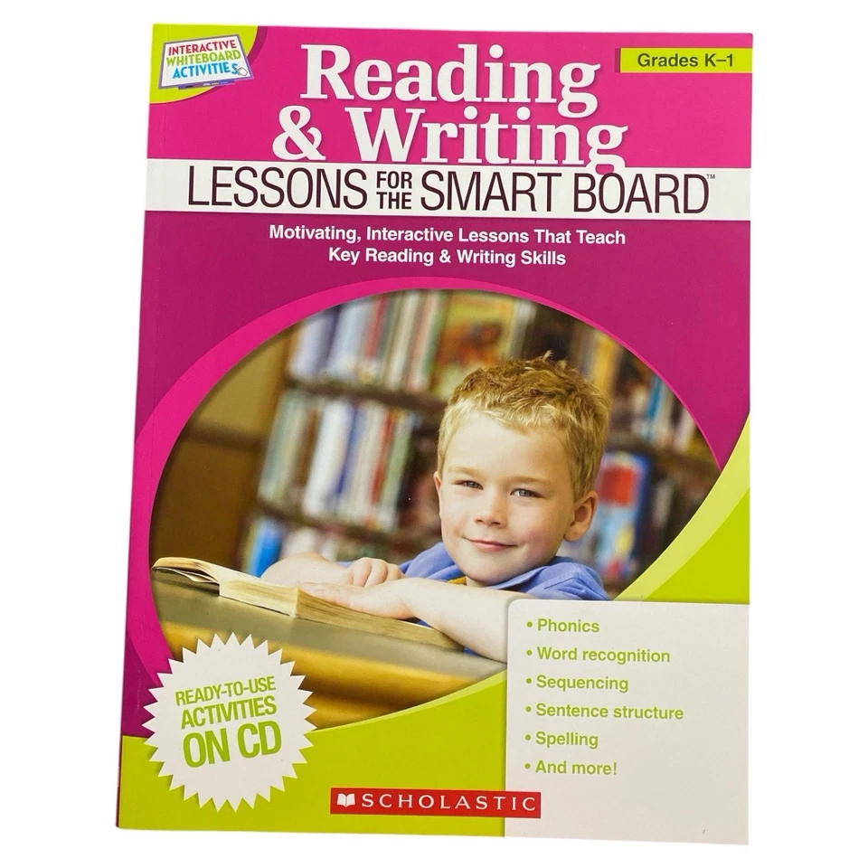 Scholastic Teacher Lot Reading Writing Comprehension Origami Classroom Books - Image 3 of 4