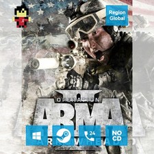 Arma II Operation Arrowhead para PC Steam Key Juego Región Libre