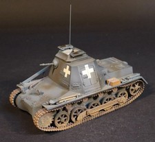 GA-16P Kleiner Panzerbefehlswagen (Sd.Kfz. 265) Poland 1939 John Jenkins Designs