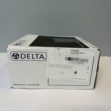 Delta Lahara Monitor 17 Dual Function Shower Handle Valve Stainless T17038-SS