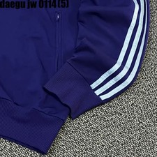 Adidas Firebird Track Top in Purple - Size 100