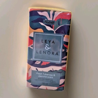 Figenzi Leya & Lenora Fresh Tuberose & Jasmin Duft EdP für 50ml OVP