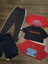 Boys Clothes 8-10 Bundle 5 Pieces
