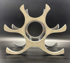 Eichholtz Chrome Mother of Pearl Veneer 6 Bot...