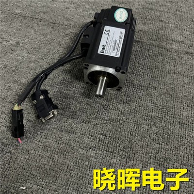 1pcs Used Invt servo motor SV-ML08-0R2G-2-1A0-1000 200W
