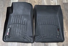 WeatherTech First Row Floor Liners Mats 442671, Fits 5th Generation Camaro