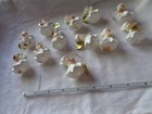 Antique Napco Mini Birthday Angels Lot of 12 “Angel of the Month” — photo 5