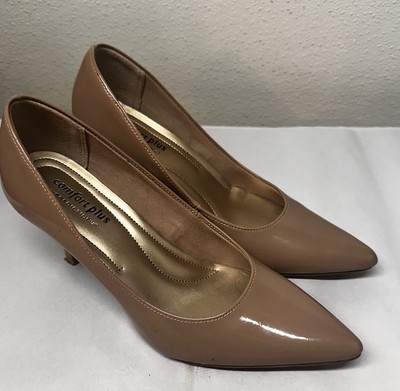chinese dress ladies Amazon.com | UZB Black Loafers for Women Leather Dress Shoes Low Heel Slip  On Shoes Casual Work Office Dressy Business Shoes, 6 US main image 1