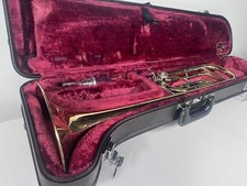 YAMAHA YSL-820GII Tenor Bass Trombone