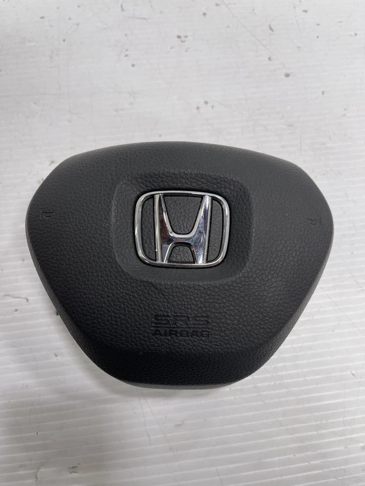 HONDA ACUERDO 2018 2019 2020 2021 2022 AIRBAG RUEDA Y RODILLA CONDUCTOR OEM Foto 3 de 4
