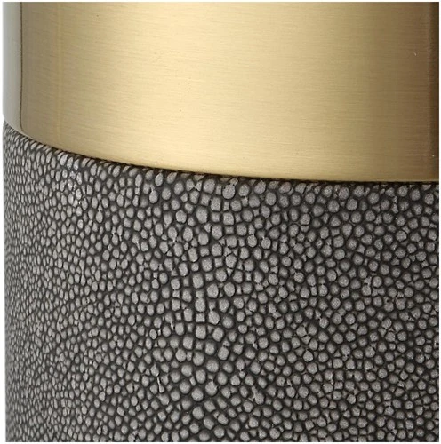 Uttermost 18061 Wessex Metal Table Pillar Candle Holder - Set of - Antique - Picture 3 of 3