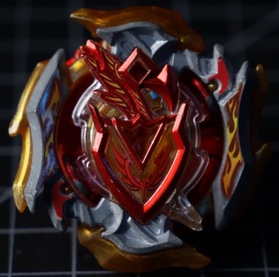 Z Achilles 3 Destroy Beyblade Burst Cho Z Takara Tomy #1 Mar