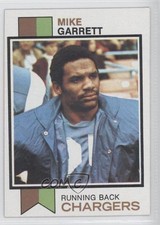 Mike Garrett
