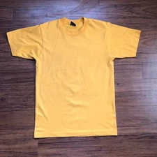 Vintage 90s Single Stitch Screen Stars Best Adult Medium T Shirt Alpha Eagles