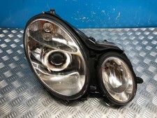 Frontscheinwerfer Mercedes-Benz E-Klasse W211 Bi-Xenon Rechts Headlight
