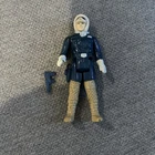 Star Wars Vintage Han Solo Hoth 1980 Kenner Complete Figure Original Blaster HK