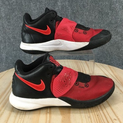 Nike Shoes Mens 7.5 Kyrie Flytrap 3 Basketball Sneakers BQ3060-009 Red Black