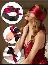Roleplay Blindfold Eye Mask Restraint