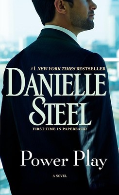 Power Play: A Novel - mass market paperback Steel, Danielle