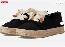 TOMS Carolina Lace-Up Espadrille