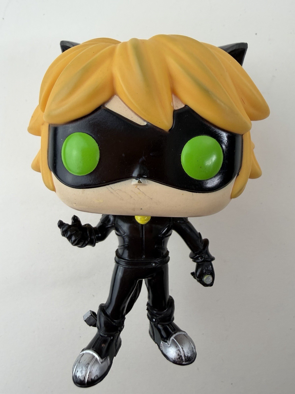 Funko Pop! Animation: Miraculous Lady Bug Cat Noir #360 Loos