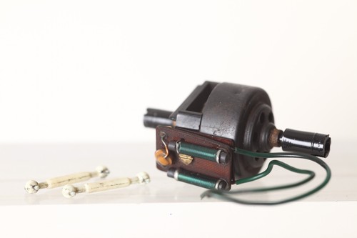 Gützold Piko H0 repuesto para motor V 200 035 DB + 2 ejes cardán (144091) | Condition: Gebraucht