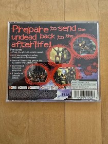 The House of the Dead 2 for Dreamcast