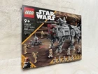 LEGO Star Wars AT-TE Walker 75337 Complete Set, 1082 Pieces, Ages 9+