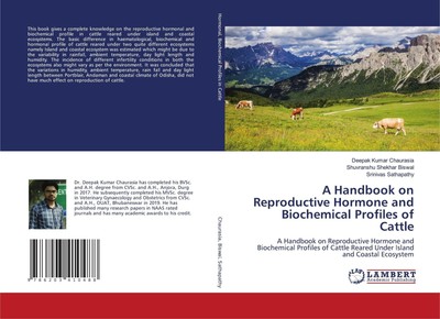 Deepak Kumar Chaurasia (u. a.) | A Handbook on Reproductive Hormone and...