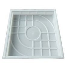 Path Maker Zrób to sam Forma brukowa Cegła Beton Kamień Kwadratowa forma do ogrodu patio