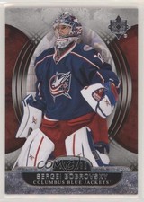 2013-14 Ultimate Collection 215/499 Sergei Bobrovsky #34 rk1