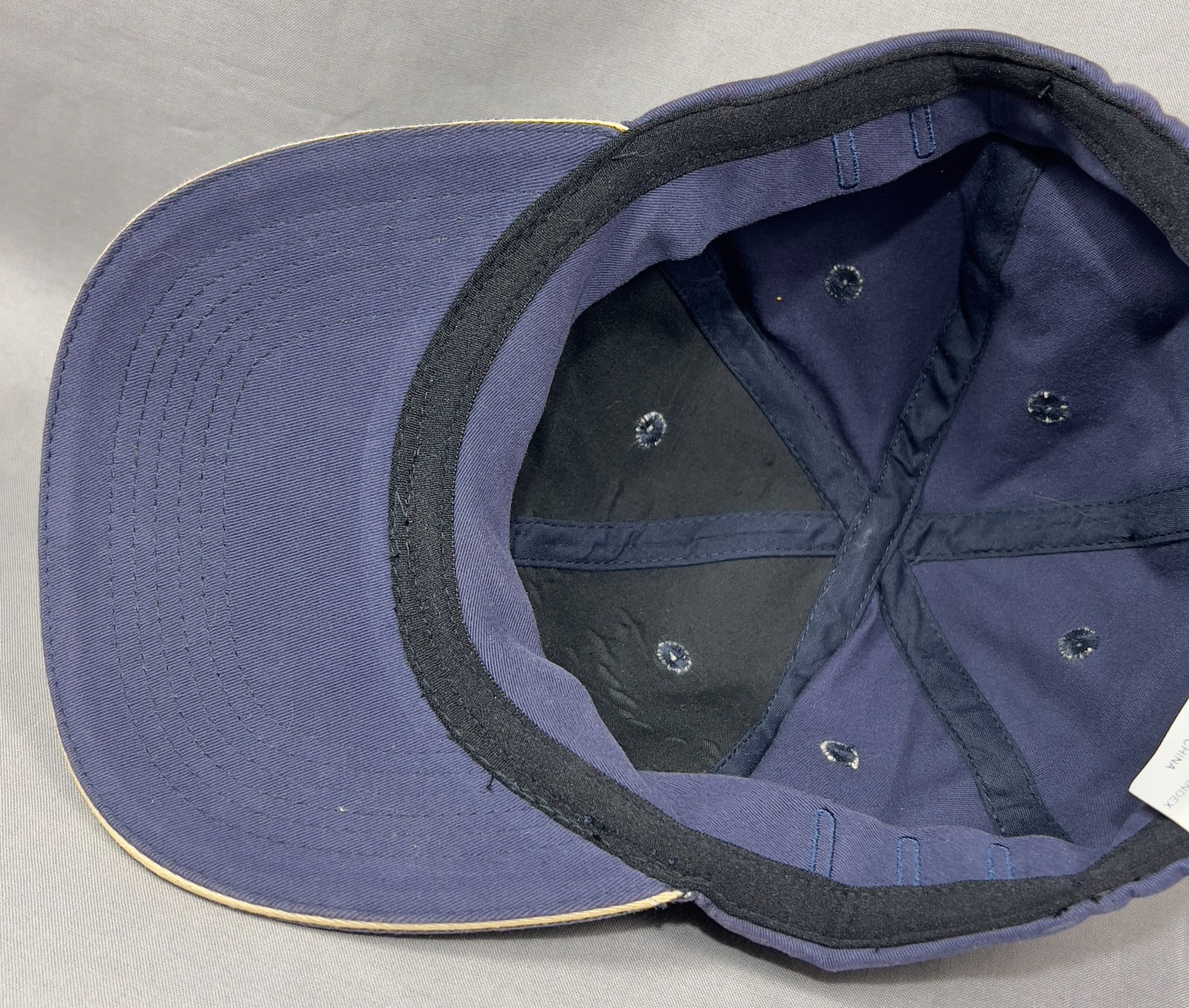 AOPA Strapback Cap Hat Blue Baseball Aircraft Own… - image 11