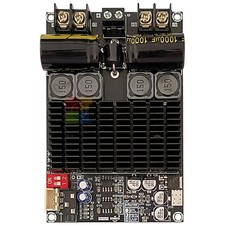 ZK-2001 Pure Power Amplifier Board 2-CH 100W 100W / Mono 200W Audio Amp TPA3221