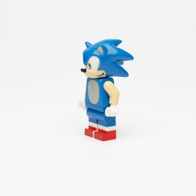 LEGO Dimensions Minifigure Sonic the Hedgehog   From 71244