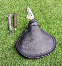 Pagusa Bmw Saddle Vintage Motorcycle