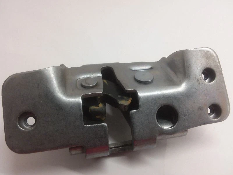 2011-2019 Dodge Grand Caravan Rear Right Passenger Door Lock Catch  Foto 3 de 4