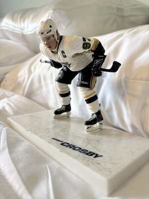 2007 Sidney Crosby Pittsburgh Penguins NHL McFarlane Figure Series 16 Loose