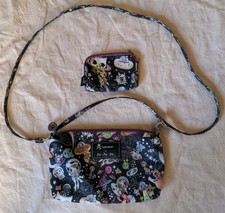 Tokidoki X Jujube Be Quick In Space Purse And Coin Wallet Two Piece Set