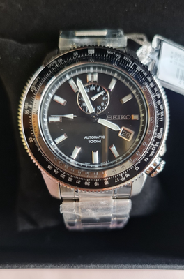 Seiko Superior Men's Black Watch - SSA003K1 for sale online Seiko Superior Men's Black Watch - SSA003K1 for sale online