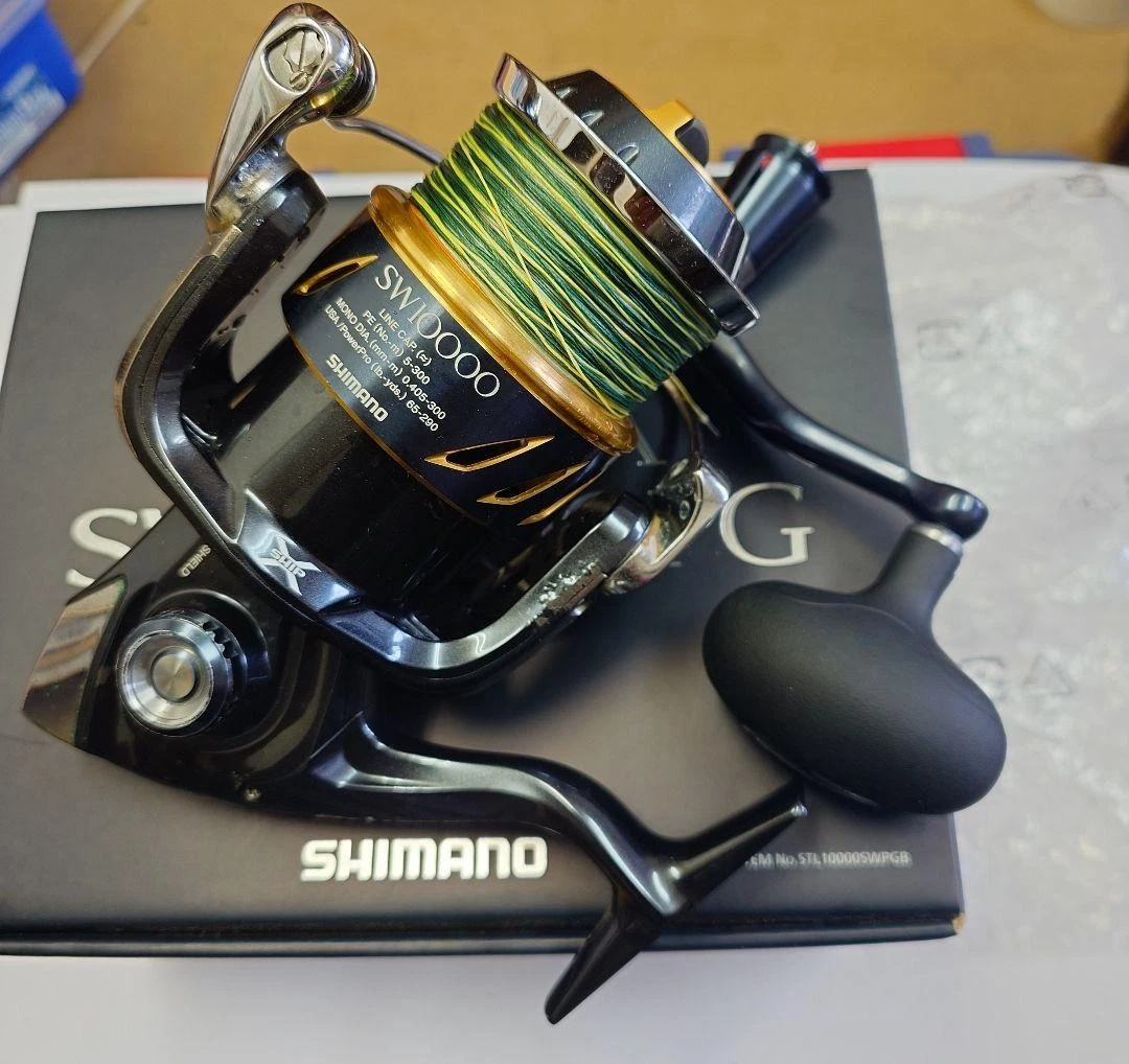 shimano stella 10000 products for sale | eBay