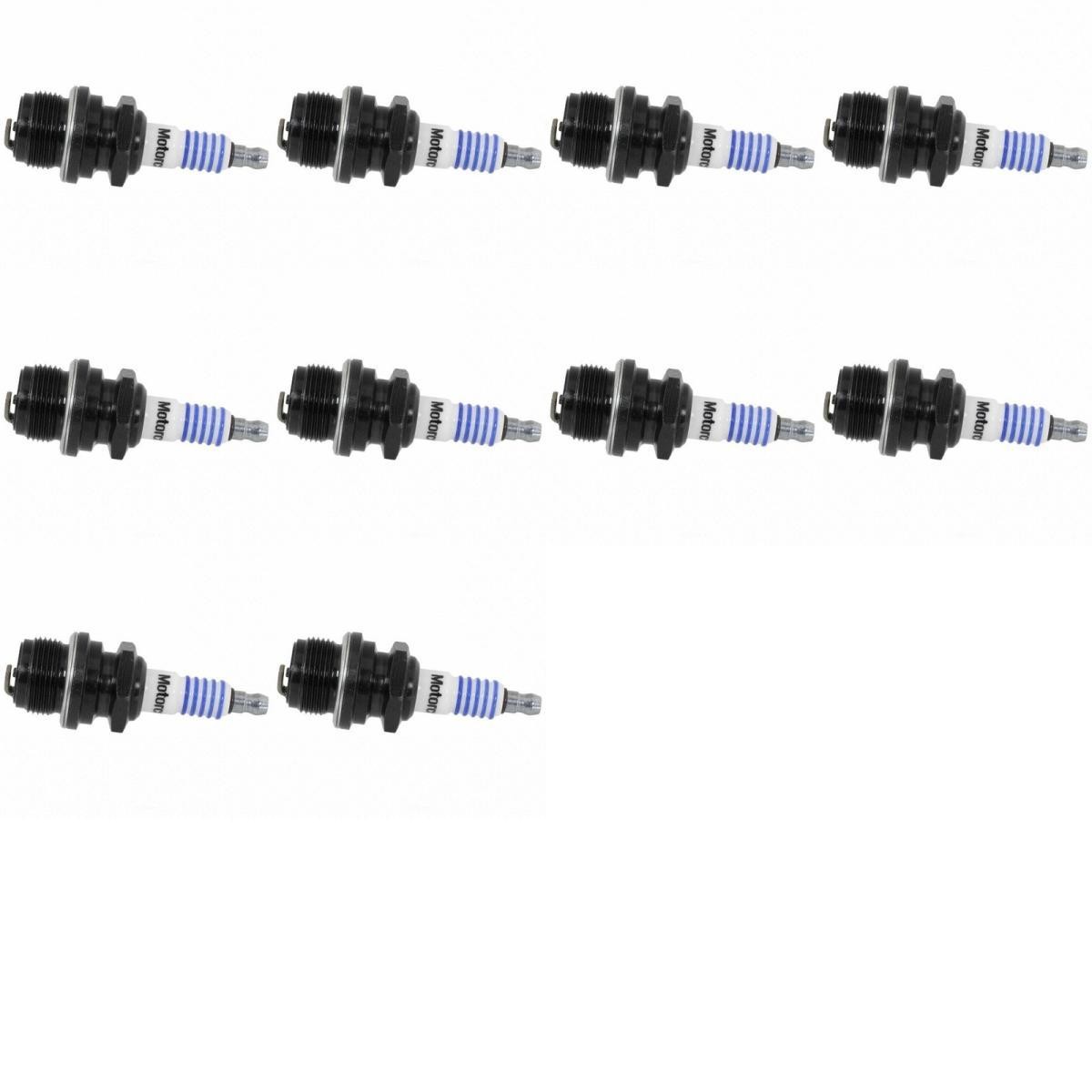 Motorcraft SP488 Spark Plug Pack of 10