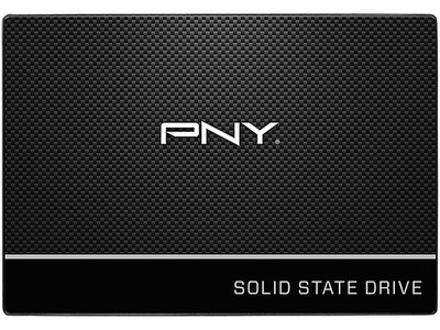 PNY CS900 2.5'' 1TB SATA III 3D NAND Internal Solid State Drive (SSD)