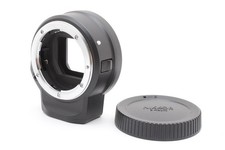 Nikon Nikkor FTZ Camera Lens Adapter for F-Z Mount Almost MINT 3019637